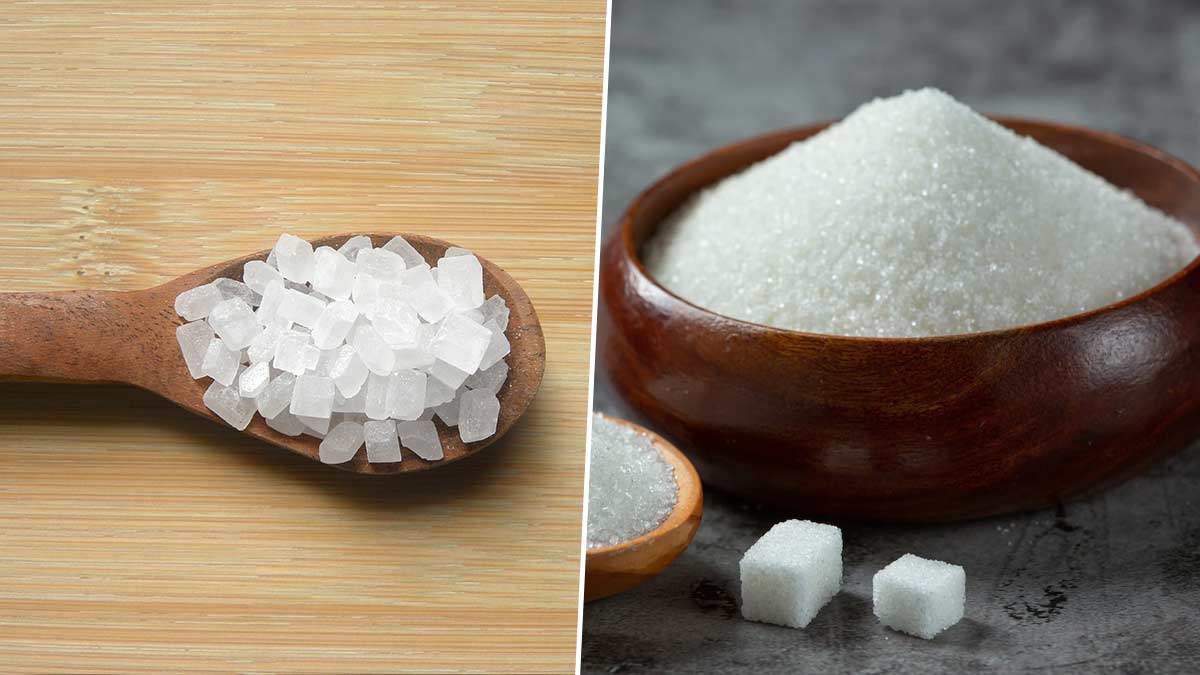 mishri and sugar health risks and benefits