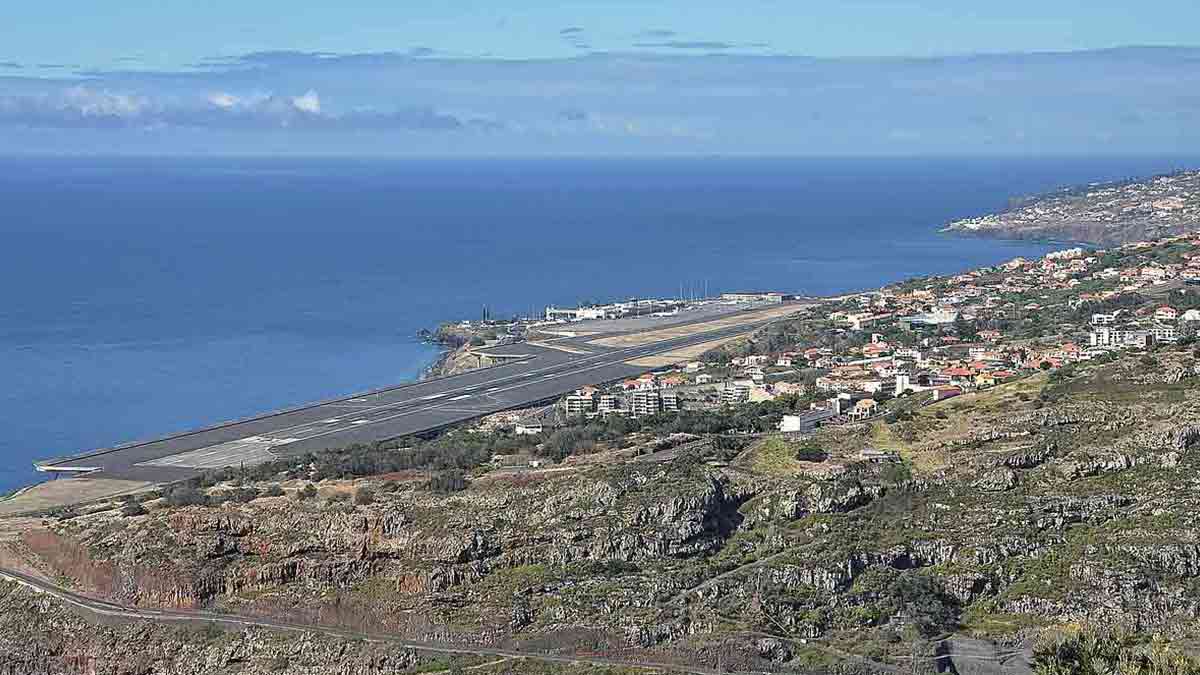 most dangerous airports