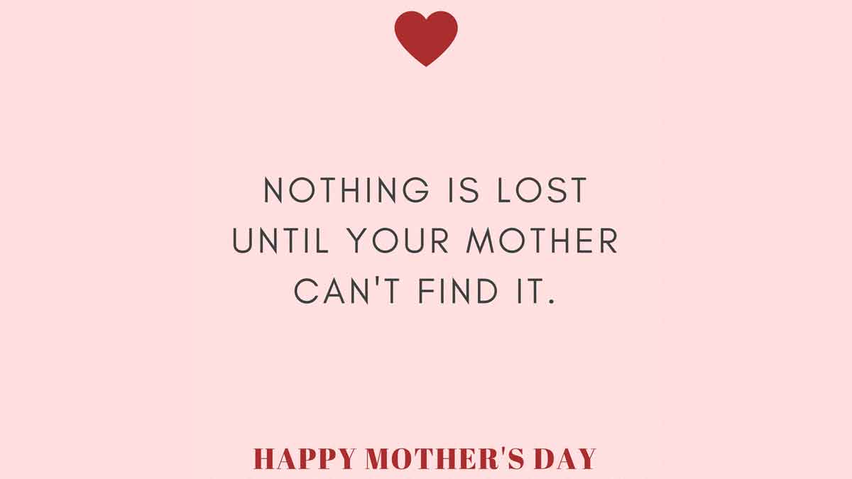 mother's day caption
