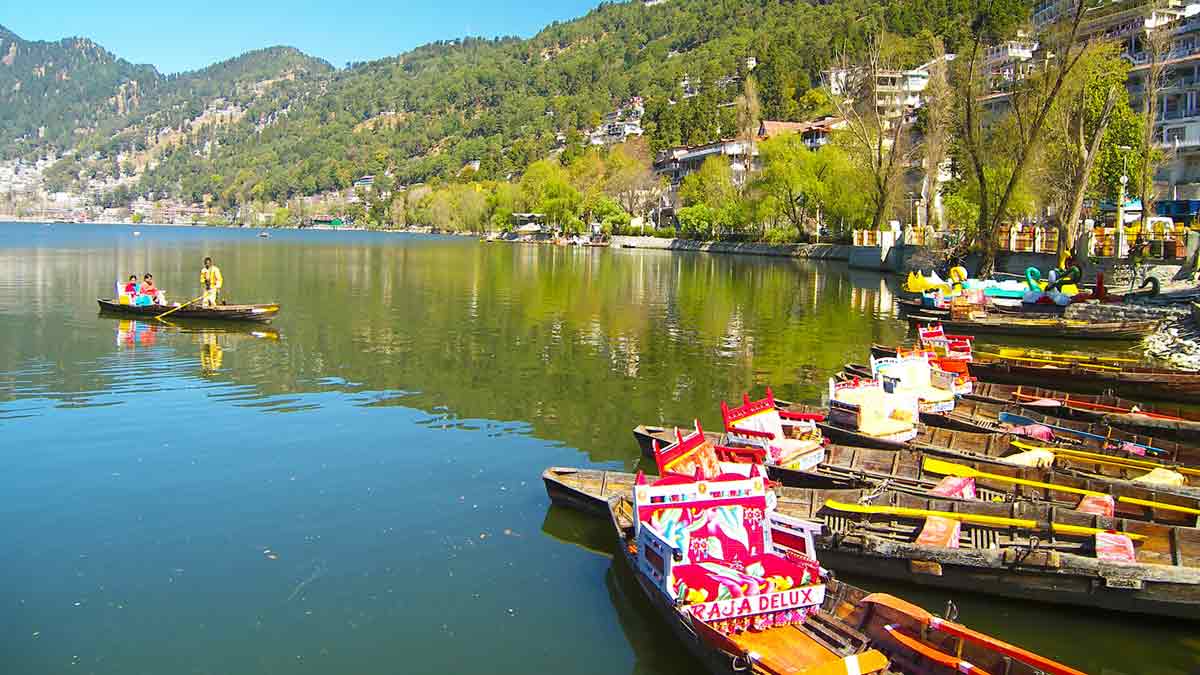 Nainital nainital holiday