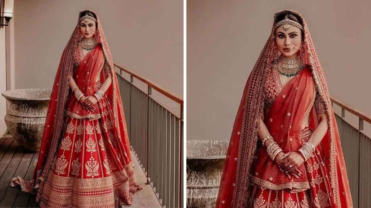 Bride To Be | Fashion | Wedding Fashion | HerZindagi