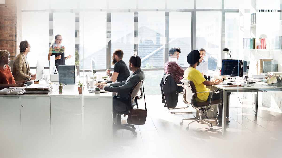 office sitting and exercise