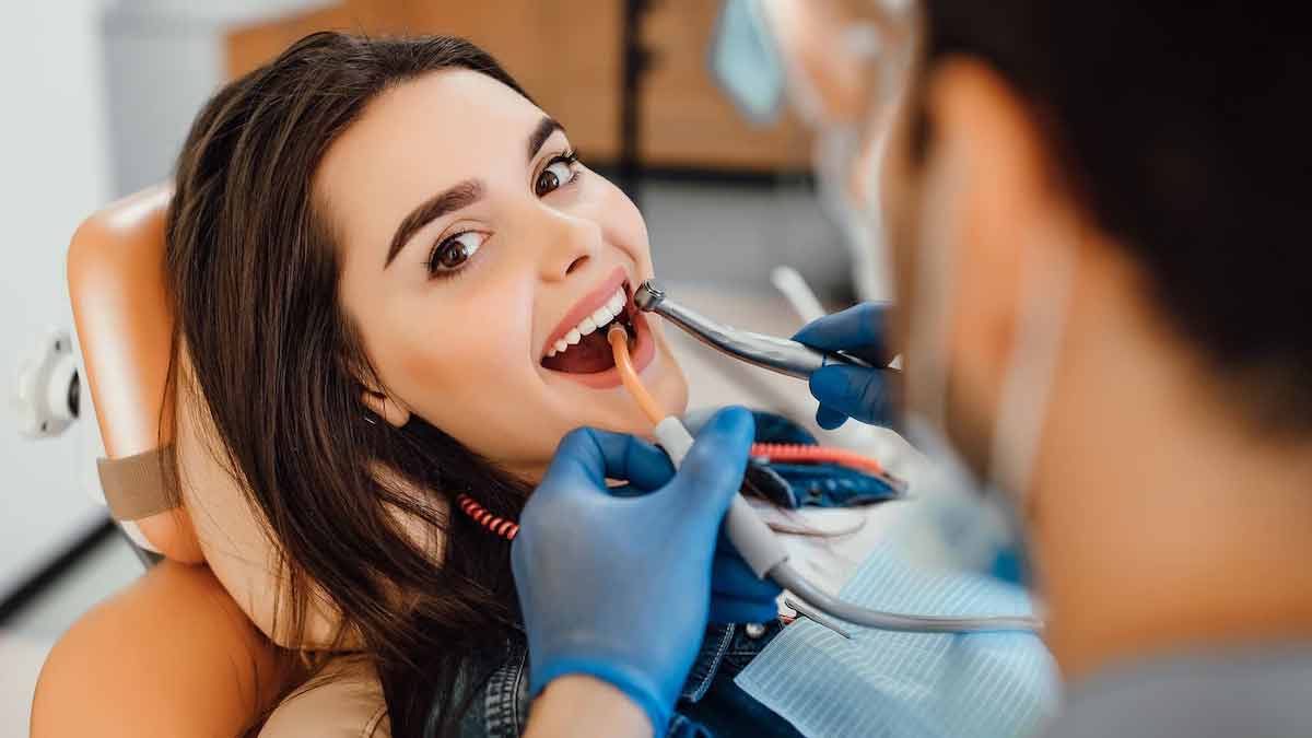 oral health care tios for women