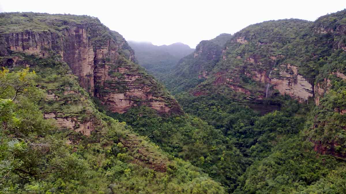 Pachmarhi pachmarhi