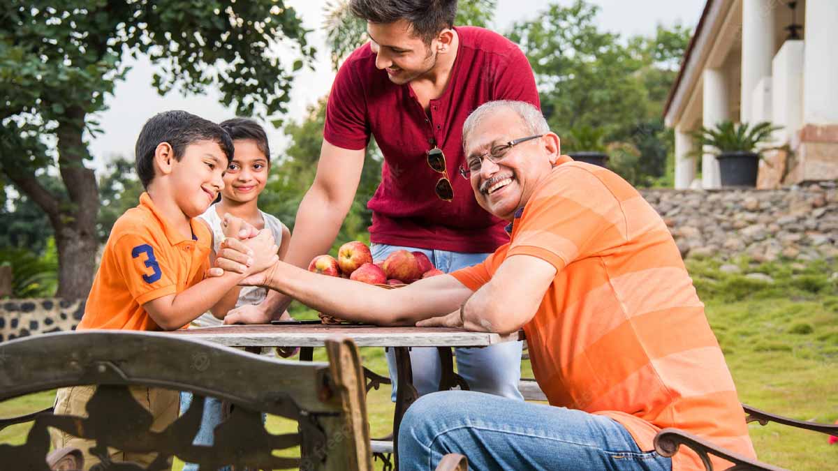 parents  sue  son  for  grandchild