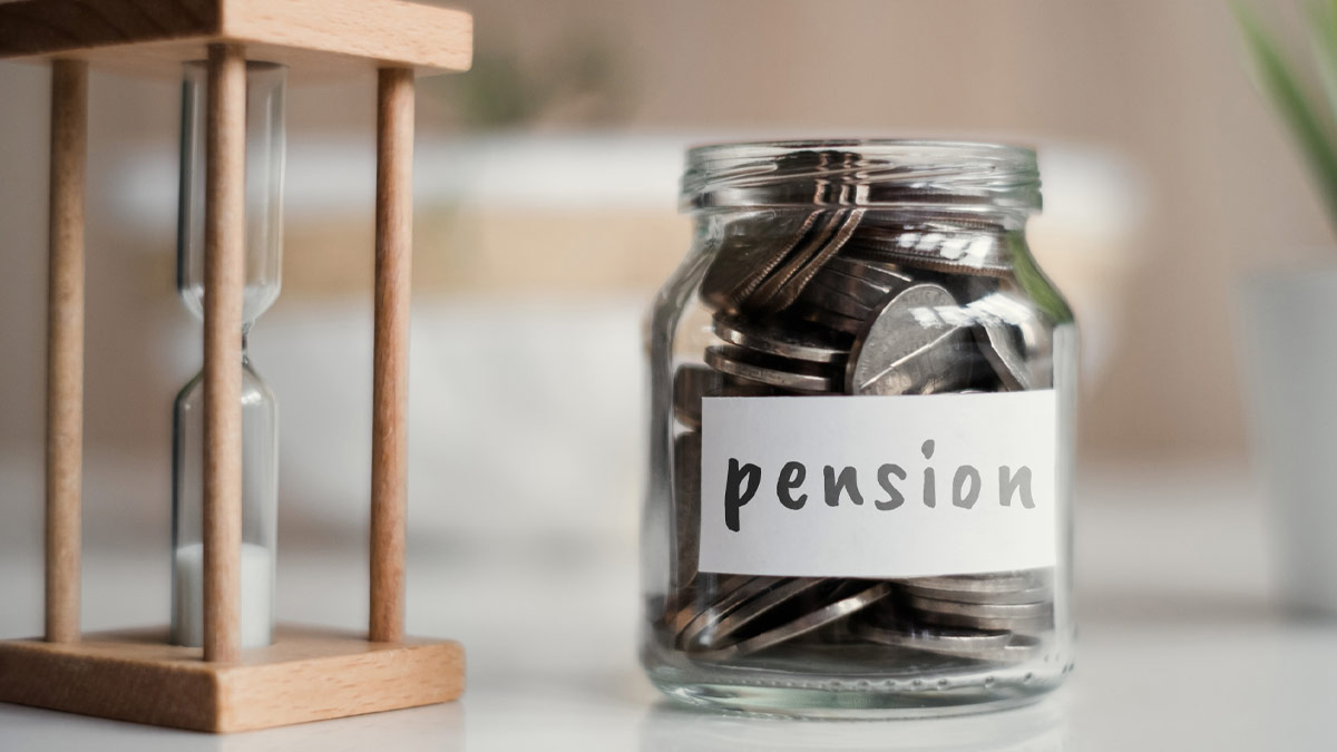 How Is Pension Calculated In India