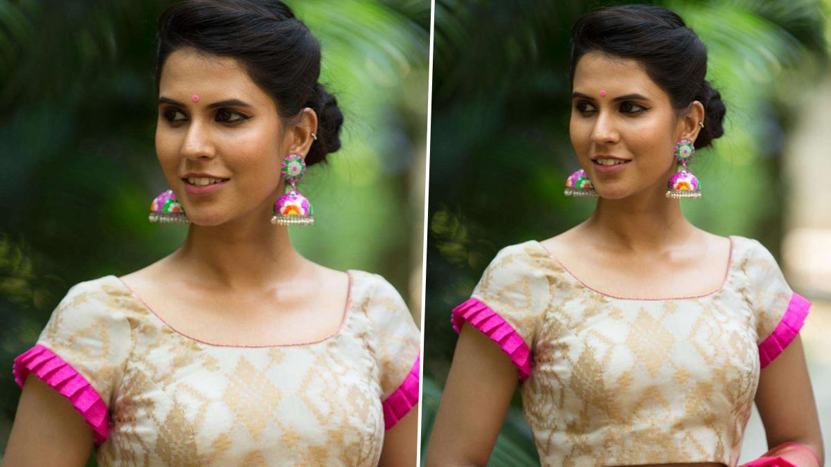 plain blouse designs