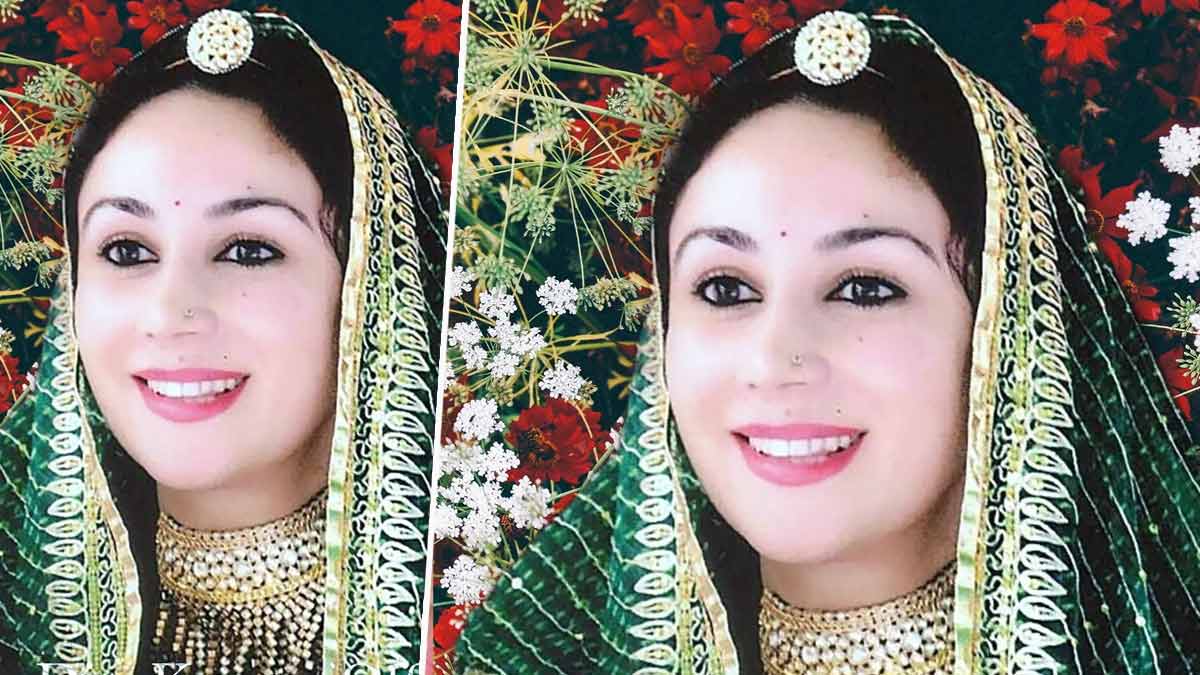 Princess Diya Kumari Wedding