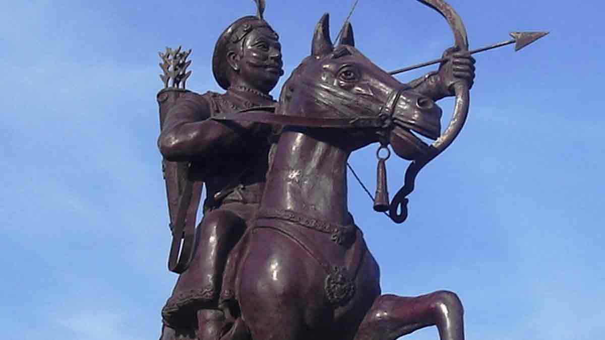 prithviraj chauhan and sanyogita relationships