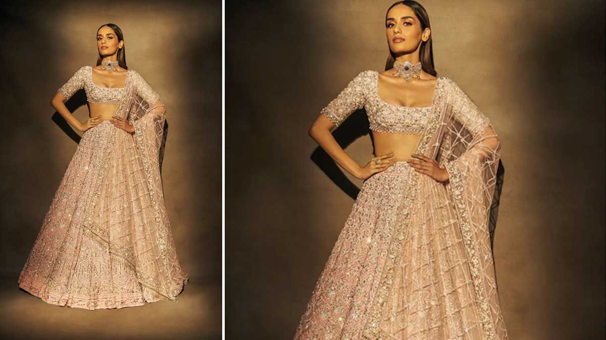 prthviraj manushi chillar ethnic looks