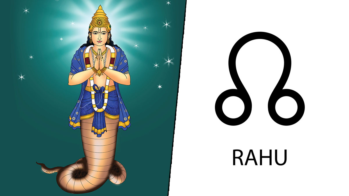 Rahu Dosh: Remedies for Rahu Graha, Effects, Puja vidhi and Benefits -  Rudra Centre