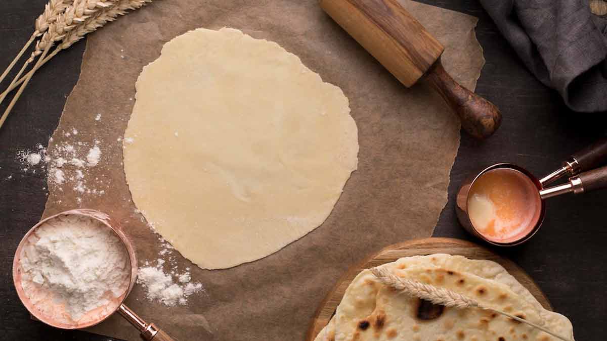 roti making hacks