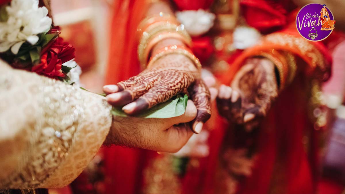 saat vachan connection to wedding in hindi