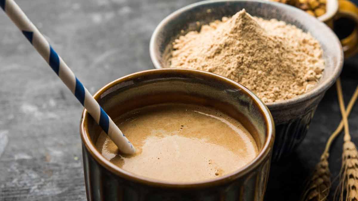 sattu heatwave drinks