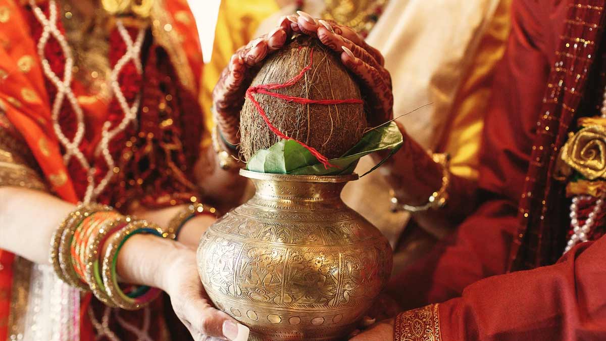 shadi ke liey nariyal remedies