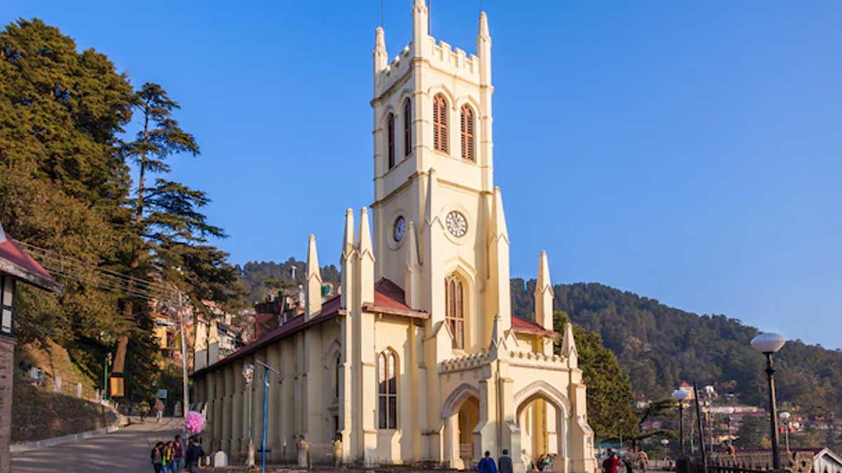 Shimla shimla history