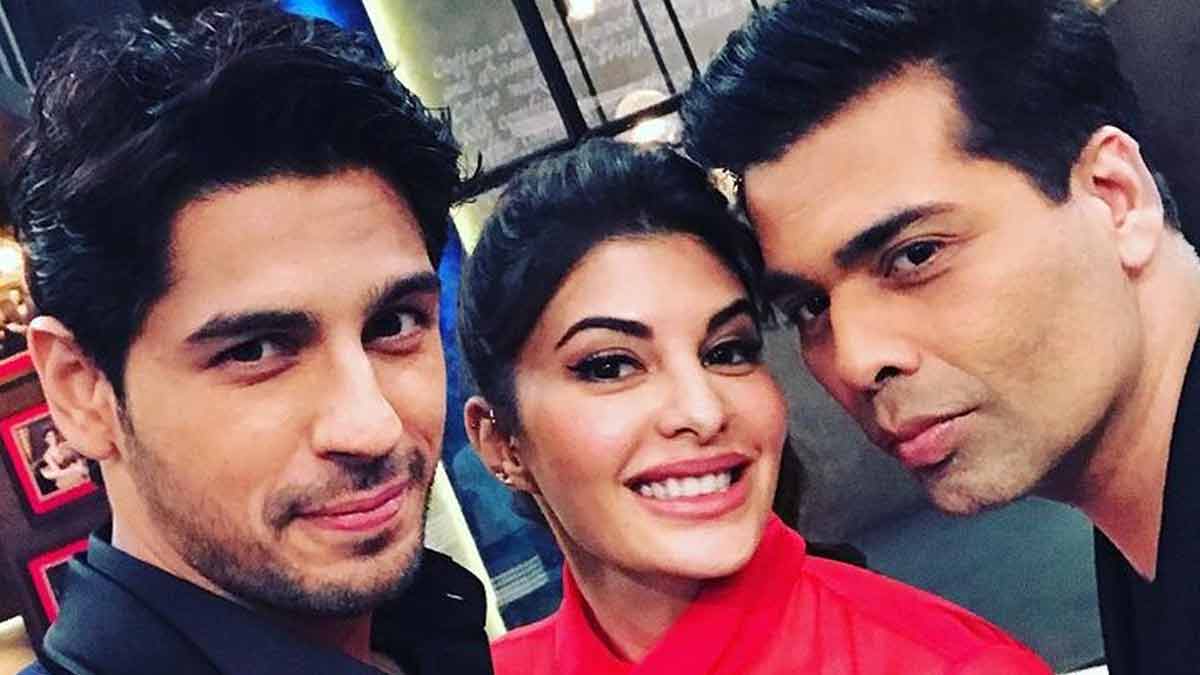 sid jacqueline kwk entertaining celebs