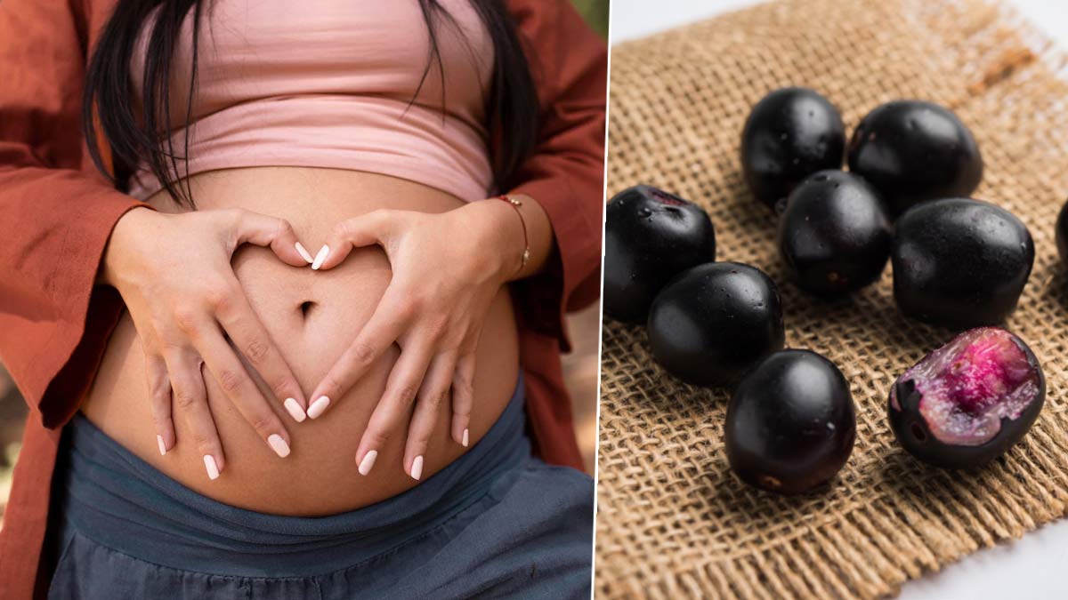 side effects of jamun during pregnancy m