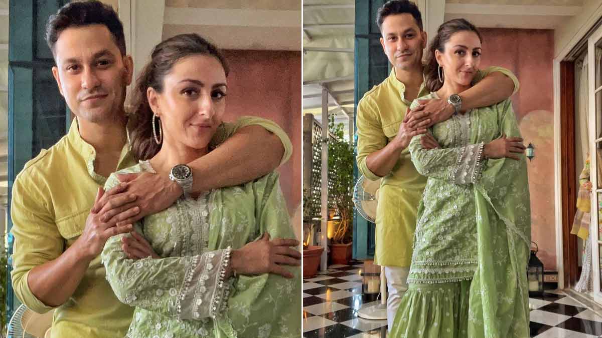 soha ali khan eid outfit