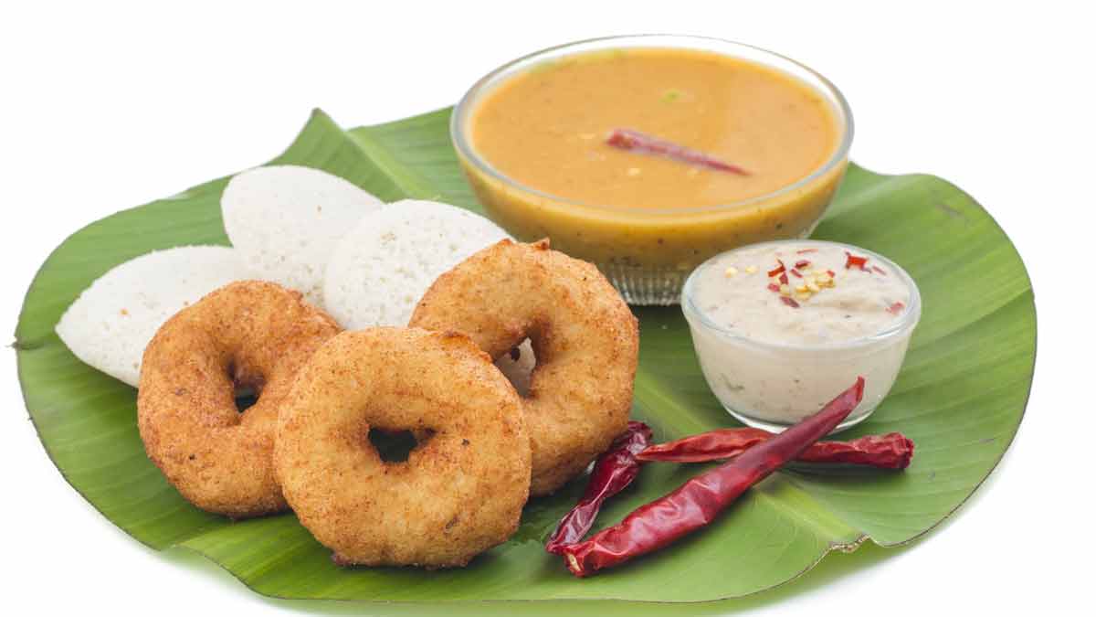 Make 4 different South Indian Dishes With One Basic Batter साउथ इंडियन