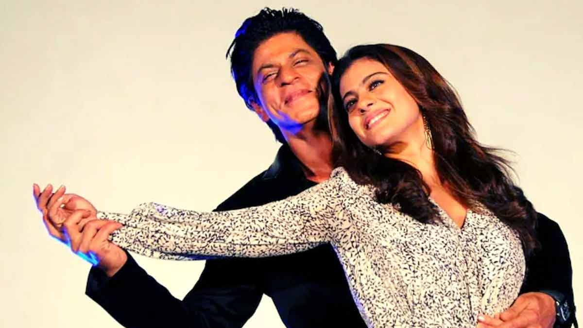 srk kajol kwk entertaining celebs