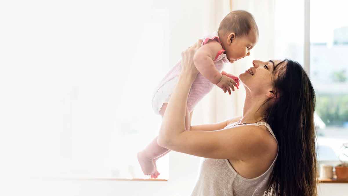 stress among working mothers
