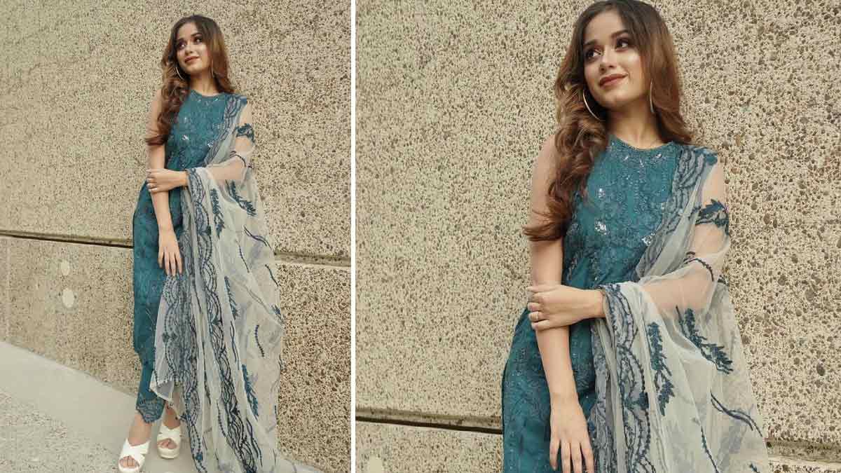 Jannat Zubair's jaw-dropping photos will surely make your hearts flutter