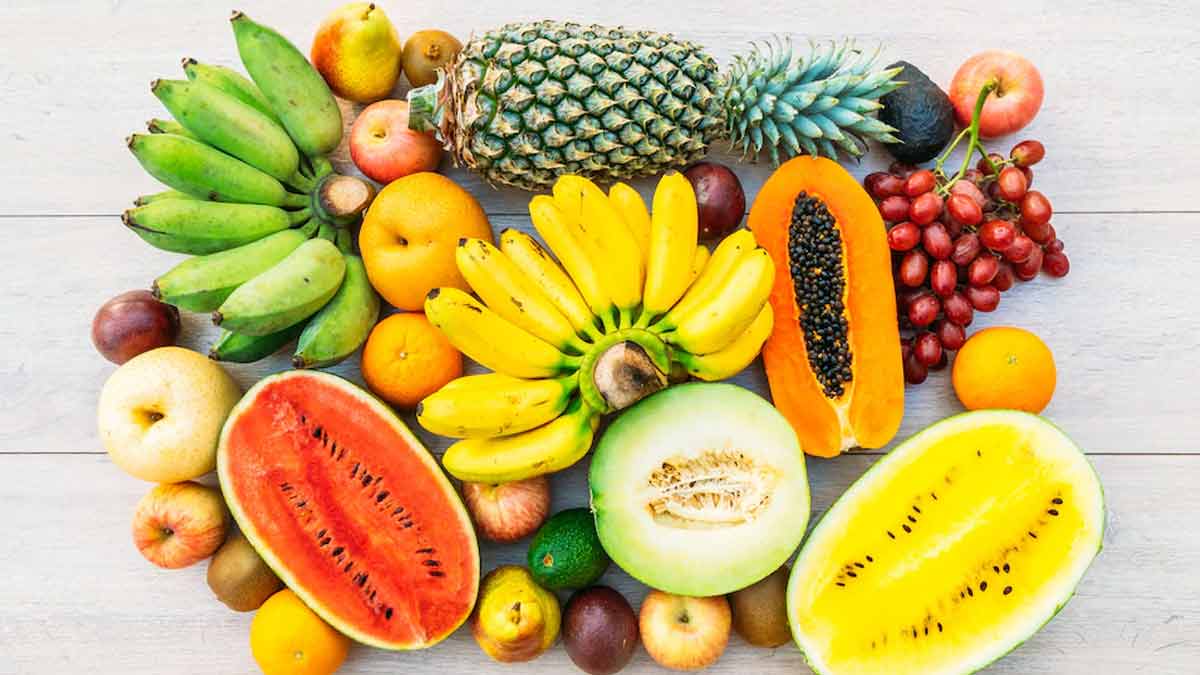 Summer Fruits | Summer Fruits To Cool | Summer Fruits In India ...