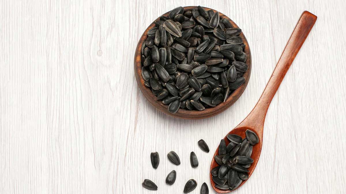 sunflower seeds or watermelon seeds what is more healthy isnide 