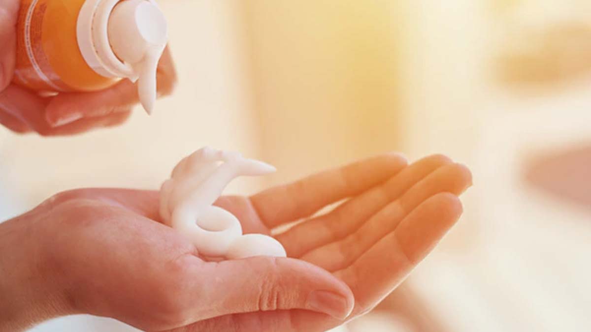 sunscreen for inflamed skin