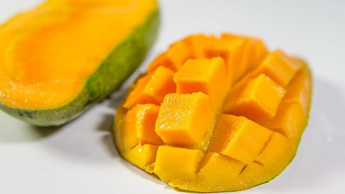 sweet mango tips