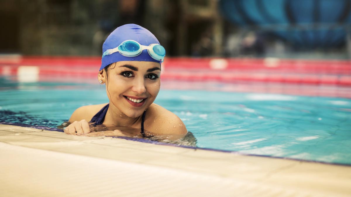 swimming tips for women