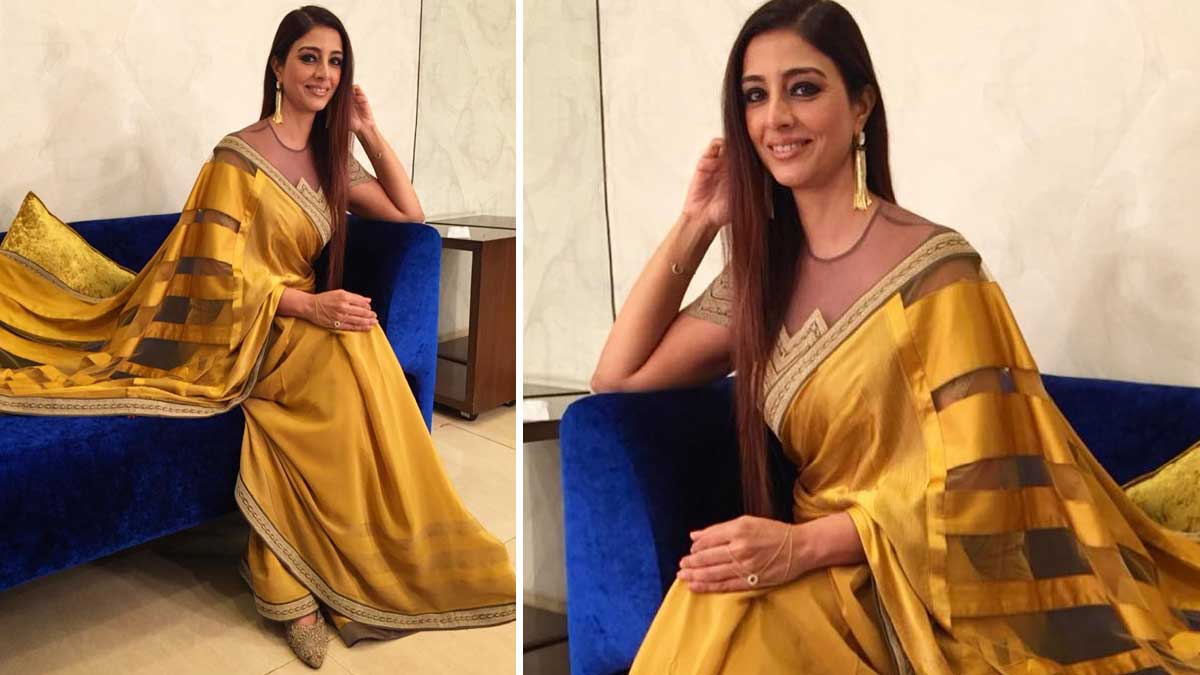 tabu saree looks