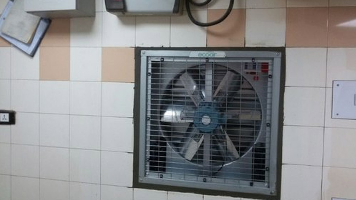 tips to increase exhaust fan speed Inside 