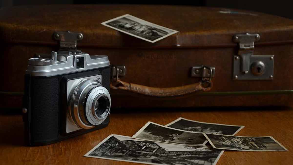 tips to preserve your old photo albums