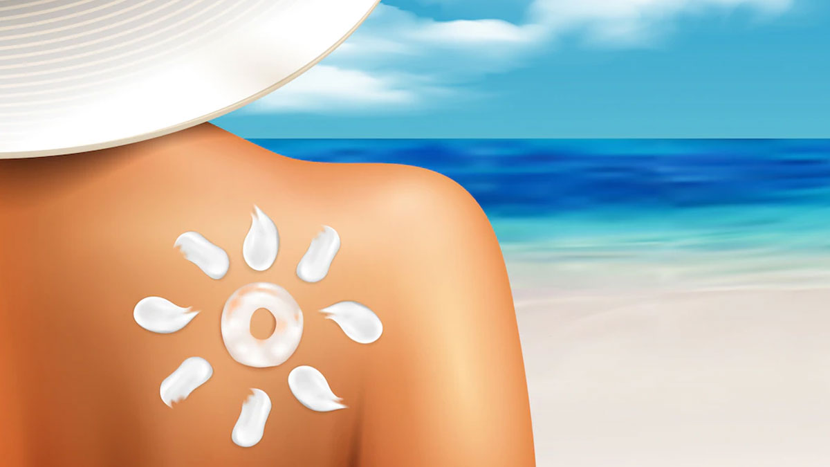 Beach Tan Tan Prevention Easy Tips Prevent Tanning In Summer