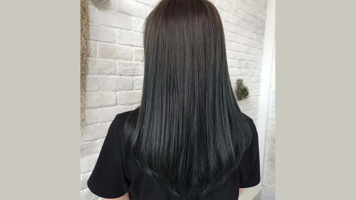 u shape hair cutting for women