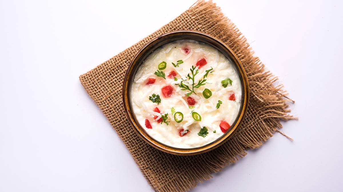 vegetable raita recipes 