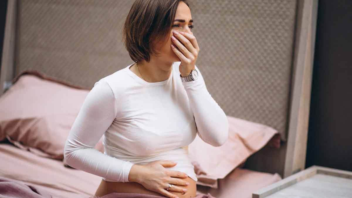 Morning Sickness Treatment Morning Sickness Cure Home Remedies To