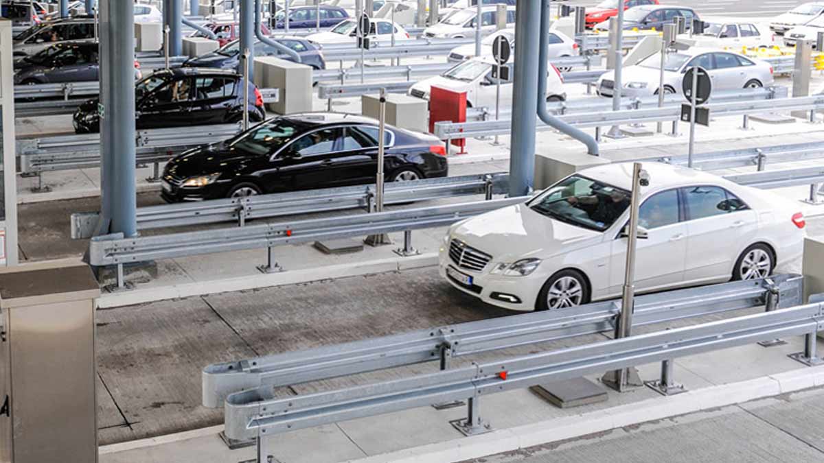 what is fastag and how useful to your car inside 