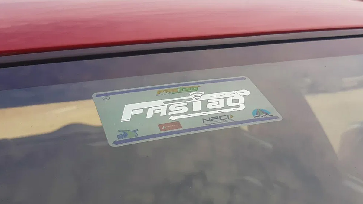 what is fastag and how useful to your car inside 