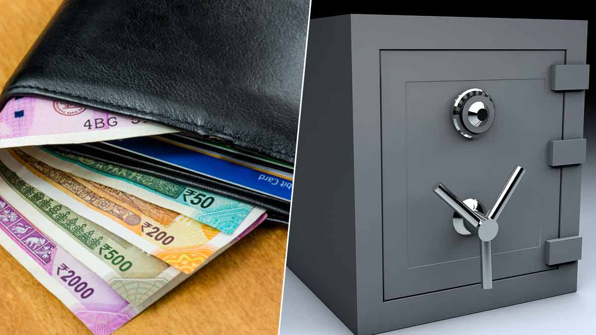 Where To Put Money For Wealth Vastu Tips For Home How To Increase