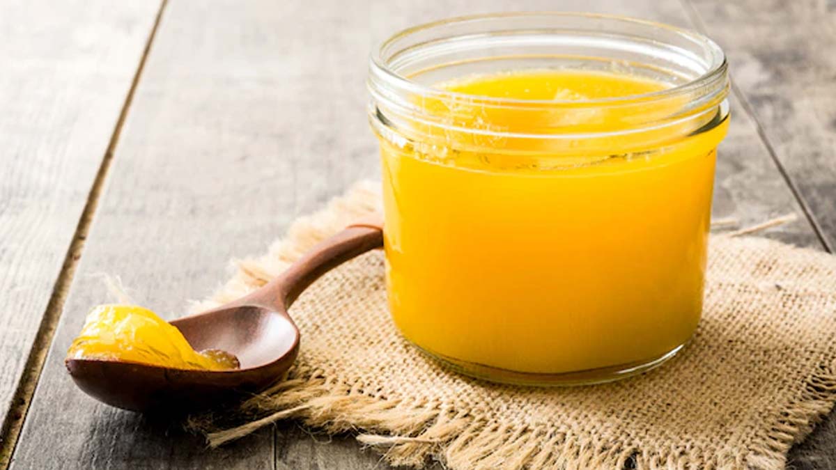 Cow Ghee Or Buffalo Ghee सेहत के लिए कौन सा घी है अच्छा Kon Sa Ghee