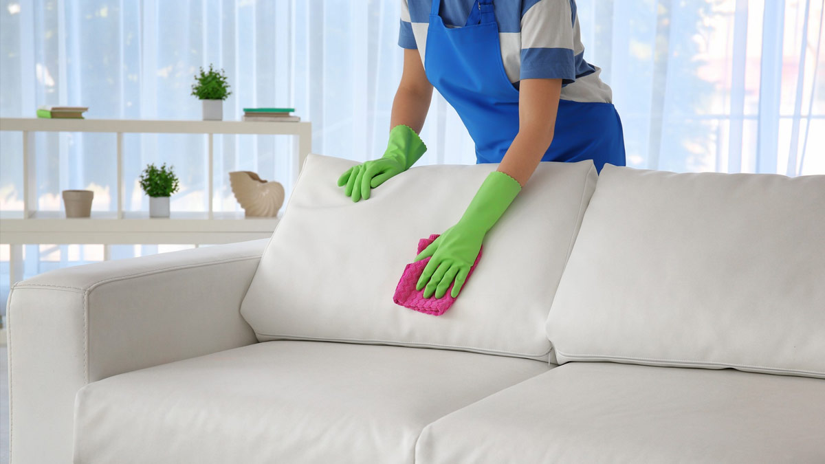 white sofa cleaning tips in hindi