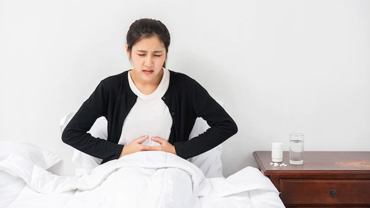why is menstruation important for a female in hindi
