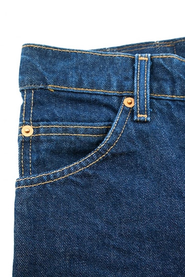 The Real Reason Why There Are Metal Buttons on Your Denim Pockets