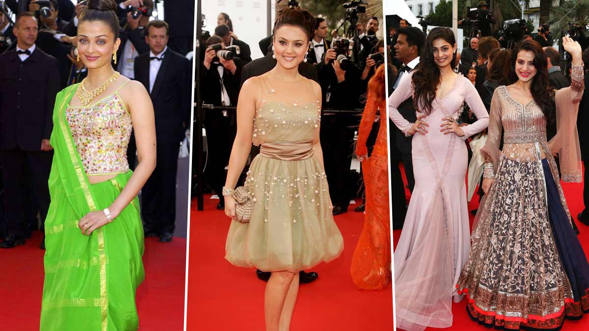 worst dressed indian celebrities at cannes
