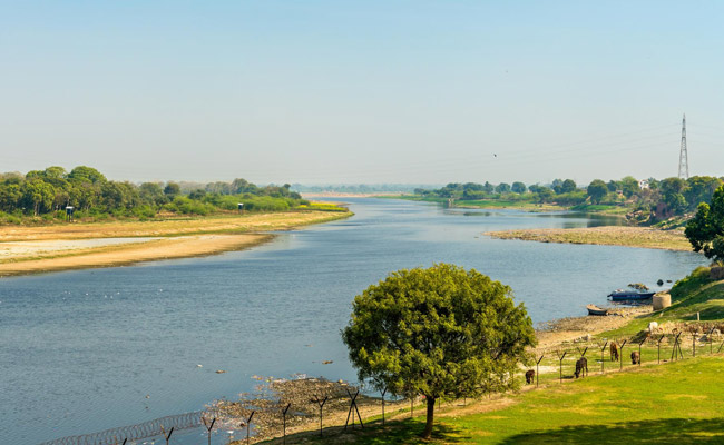 Facts About Yamuna River In Hindi | यमुना नदी के नाम | Yamuna Nadi ...