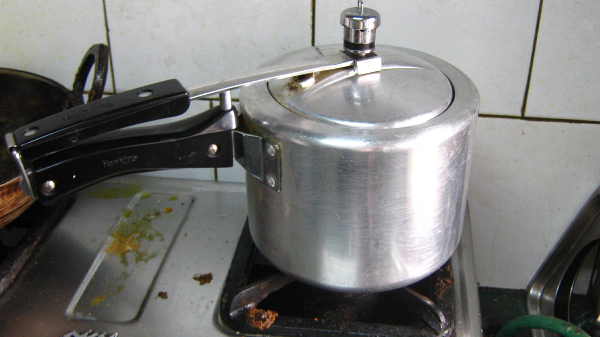  Things not to cook in pressure cooker