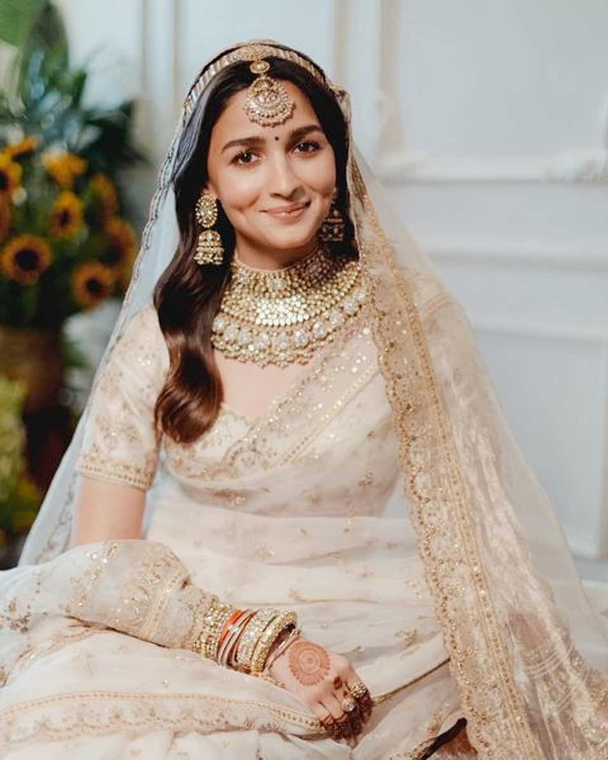 Bridal Sarees Celebrity Inspired Bridal Sarees Bridal Sarees For Wedding Season Herzindagi